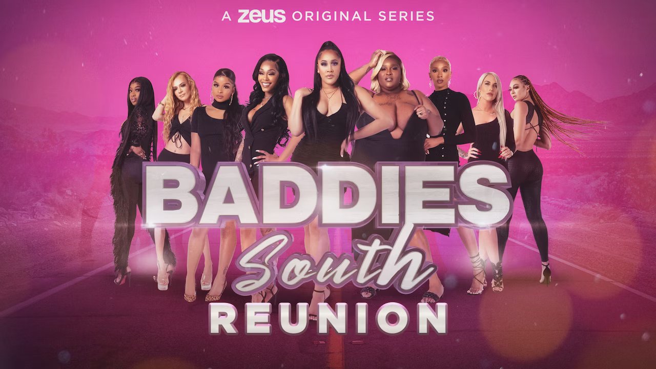 where to watch baddies south