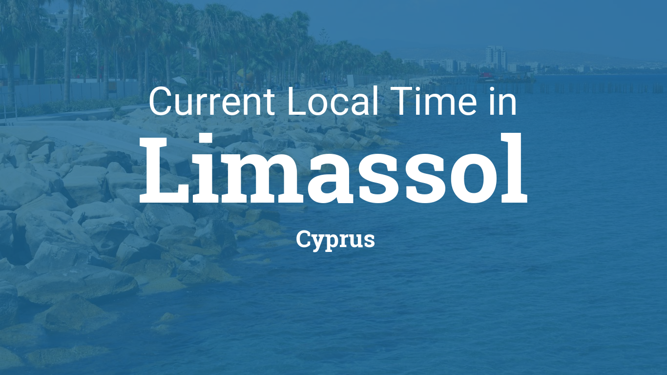 cyprus local time