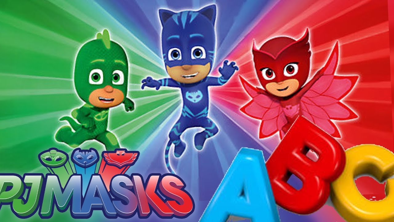 pj masks game abc