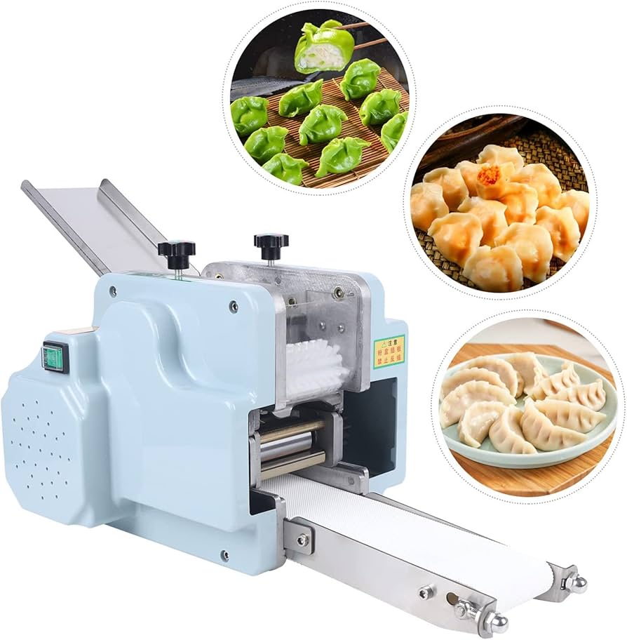 automatic dumpling wrapper machine