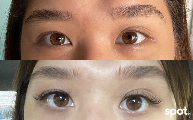 greenbelt eyelash extension