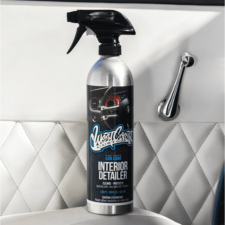 west coast customs interior detailer