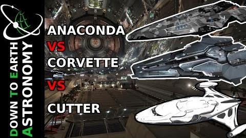 elite dangerous anaconda max cargo