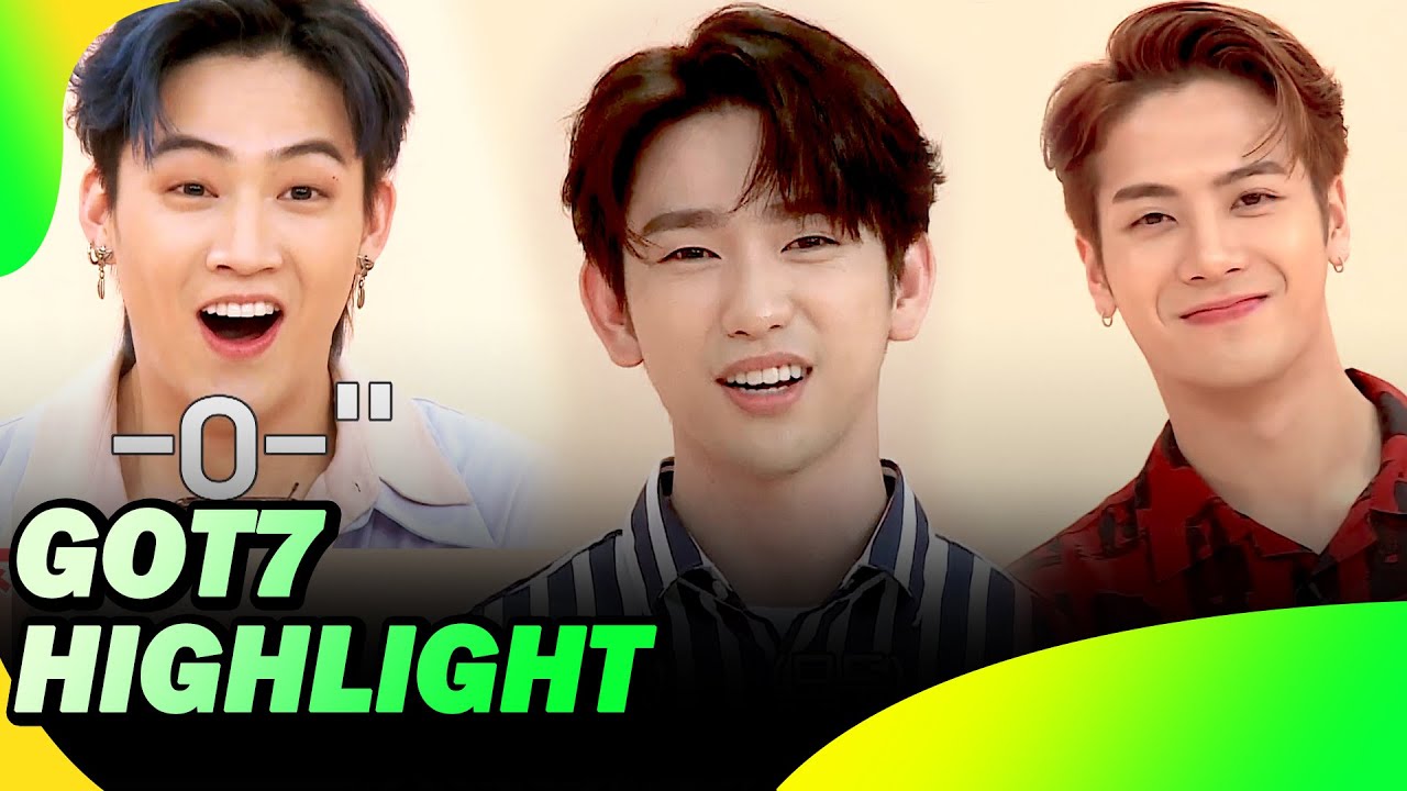 got7 idol room eng sub 2019