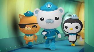 octonauts characters