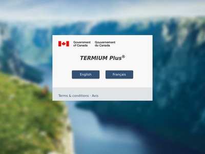 termium plus