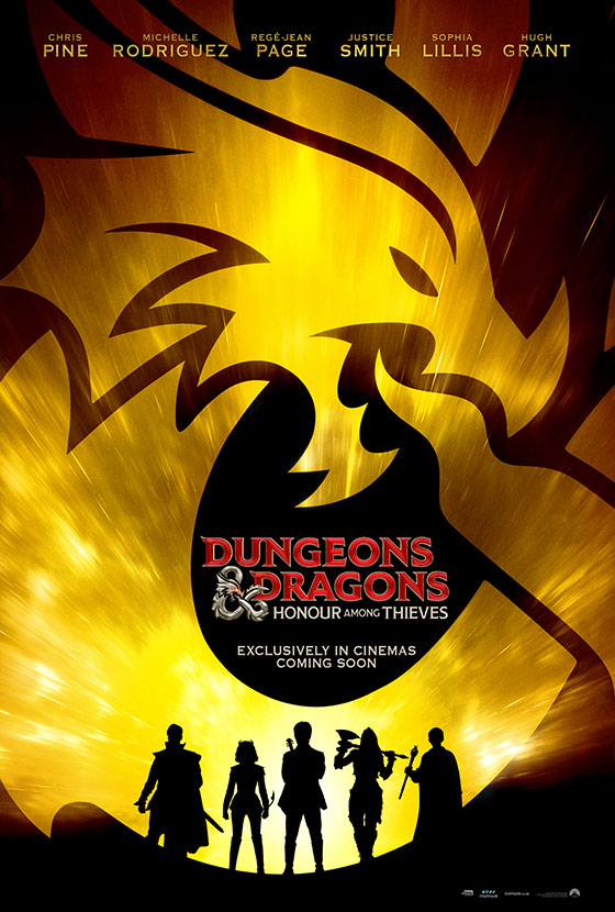 dungeons and dragons movie imdb