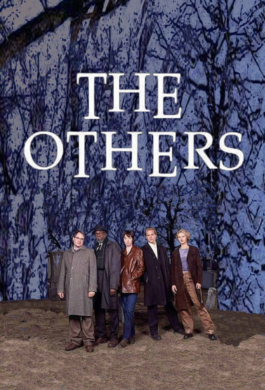 the others cast