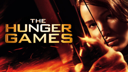 the hunger games netflix