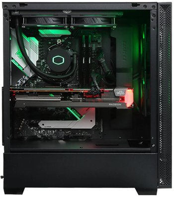 powerspec pc case