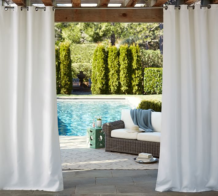 sunbrella drapes