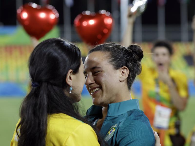 brazil lesbians