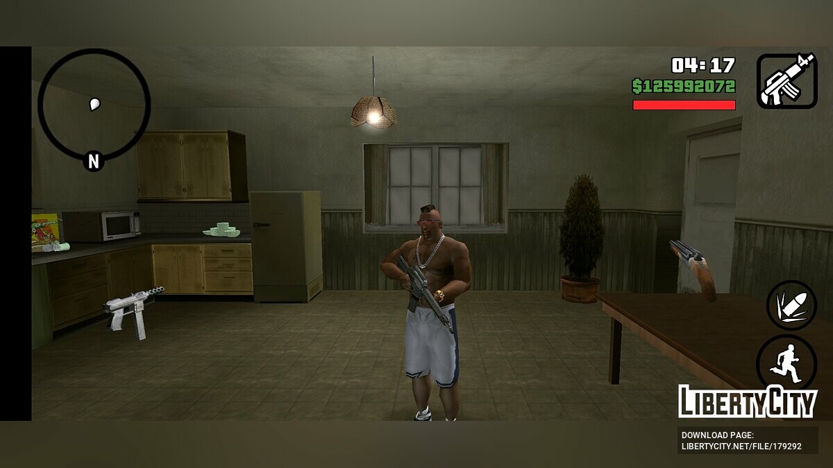 gta sa mission save files