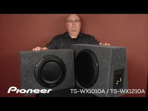 pioneer ts-wx1210a