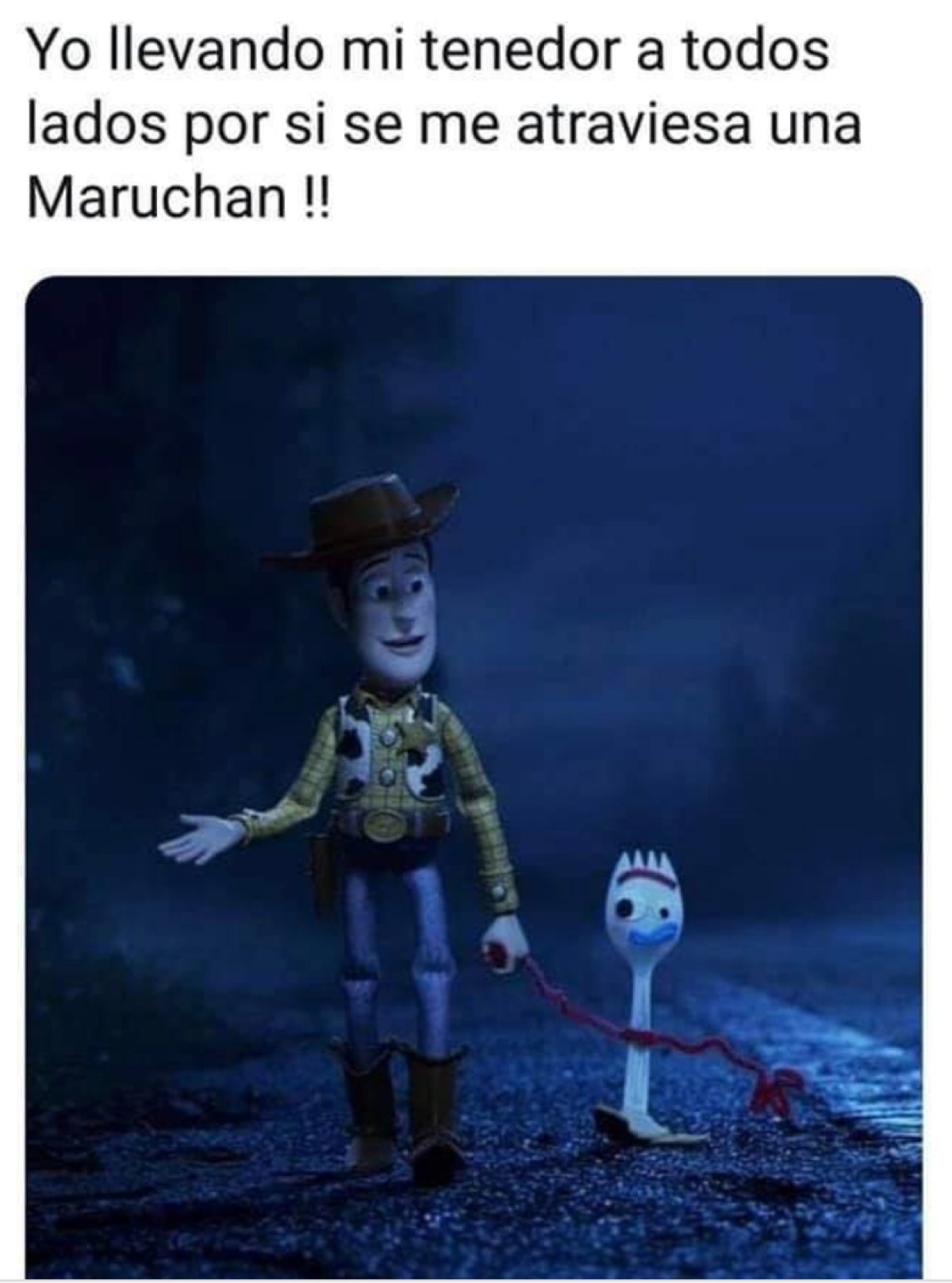 memes de toy story 4