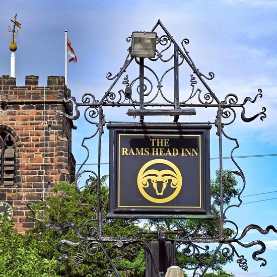 the rams head grappenhall