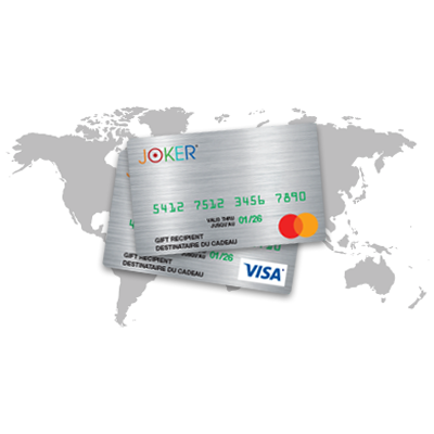 visa joker prepaid card balance