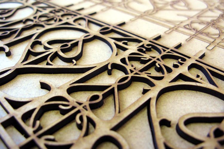 laser cutting in delhi