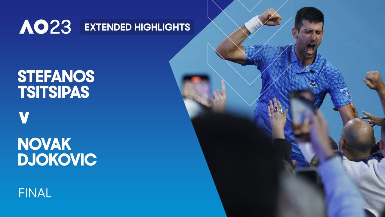 djokovic vs tsitsipas h2h