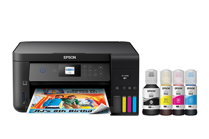 epson ecotank 2750