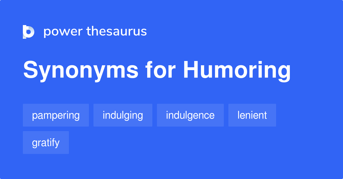 thesaurus indulgence