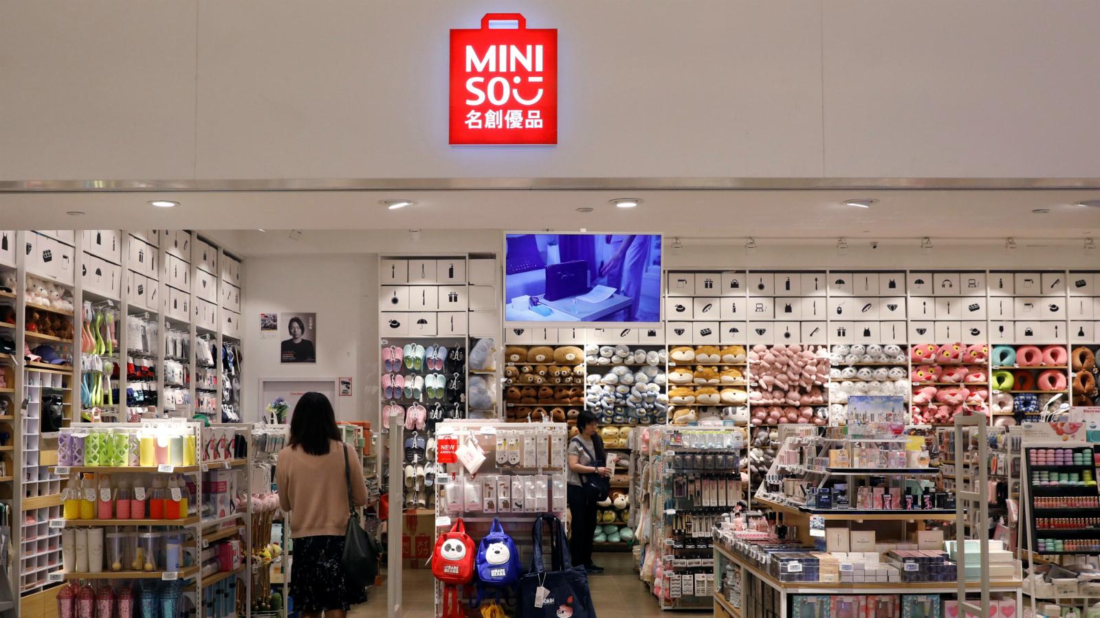 miniso uruapan