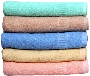 cotton bath towel price