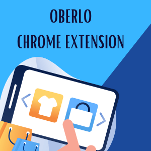 get oberlo chrome extension