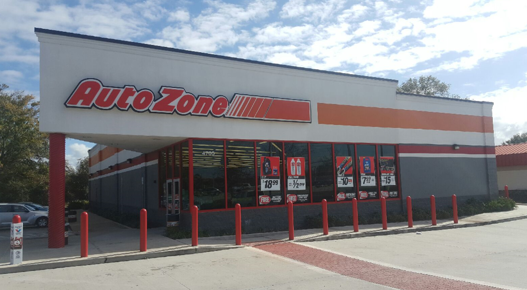 autozone goldsboro