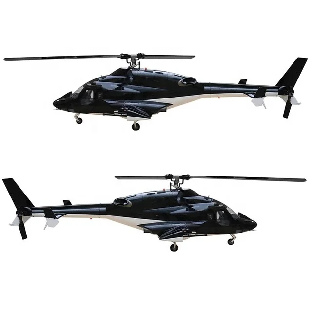 model helikopter benzinli
