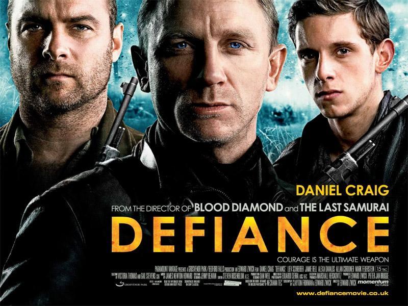 defiance pelicula completa