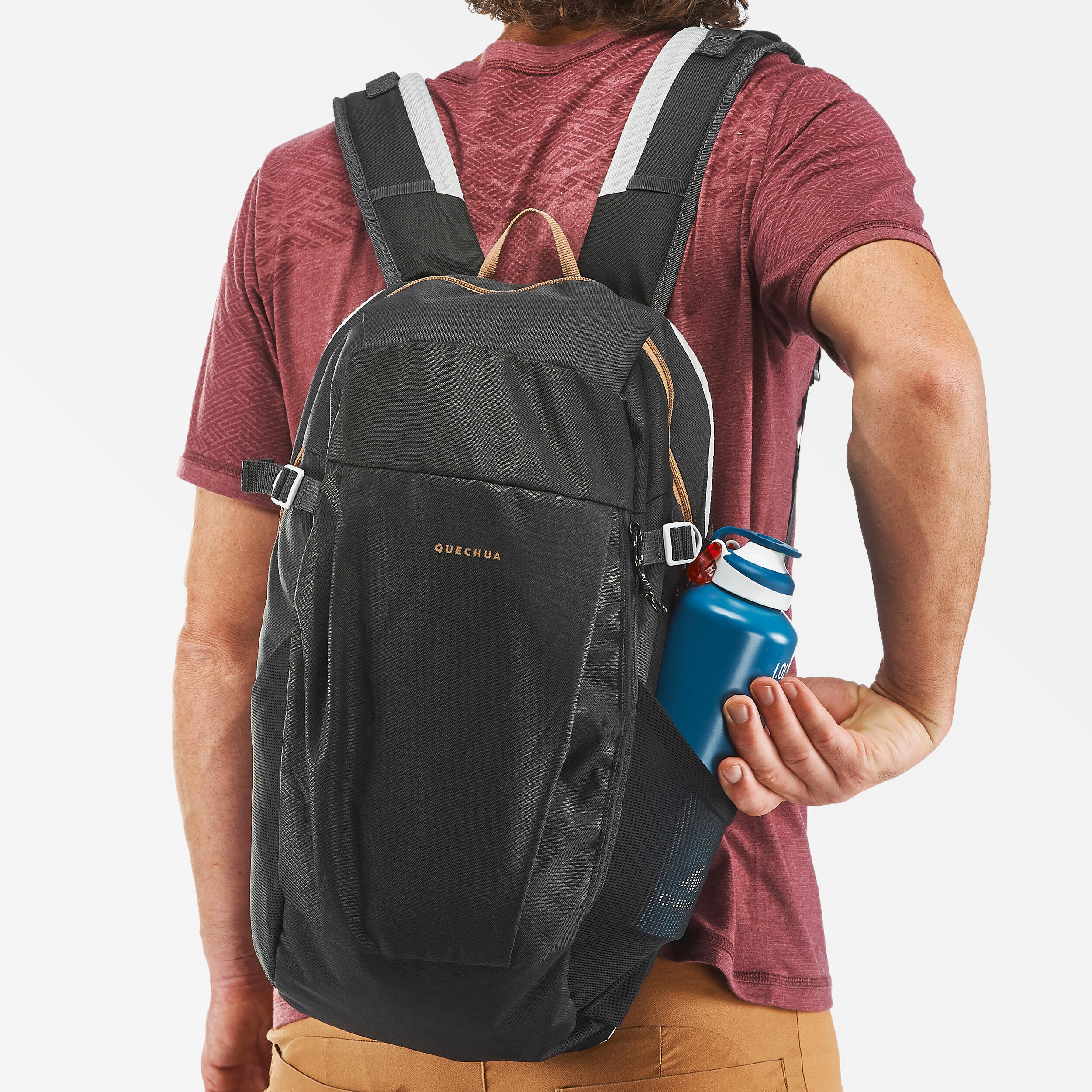 decathlon backpack 20l