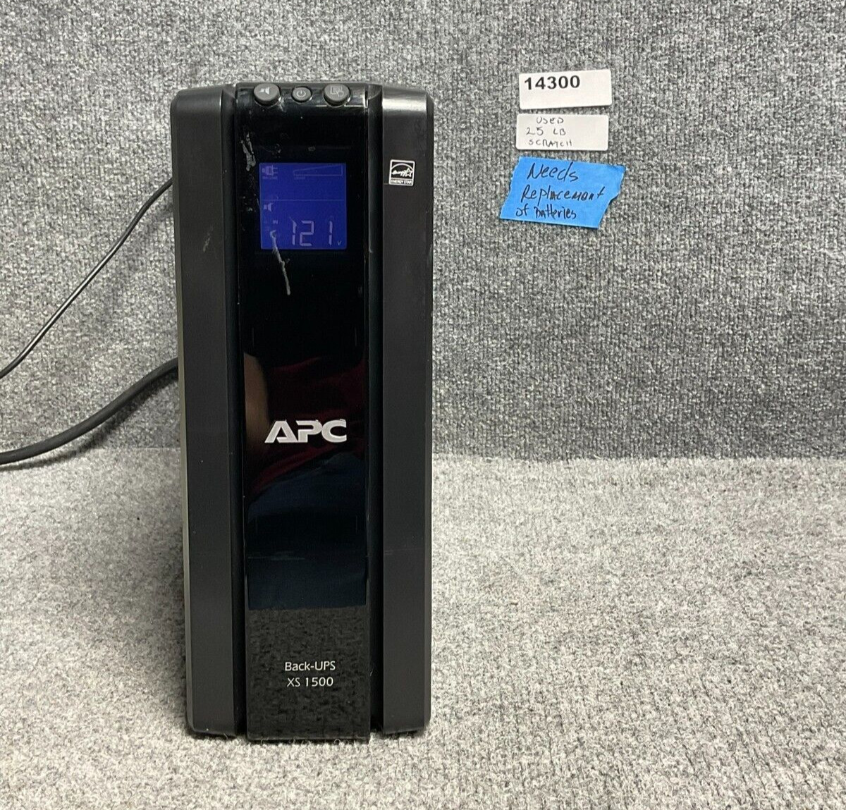 apc bx1500g