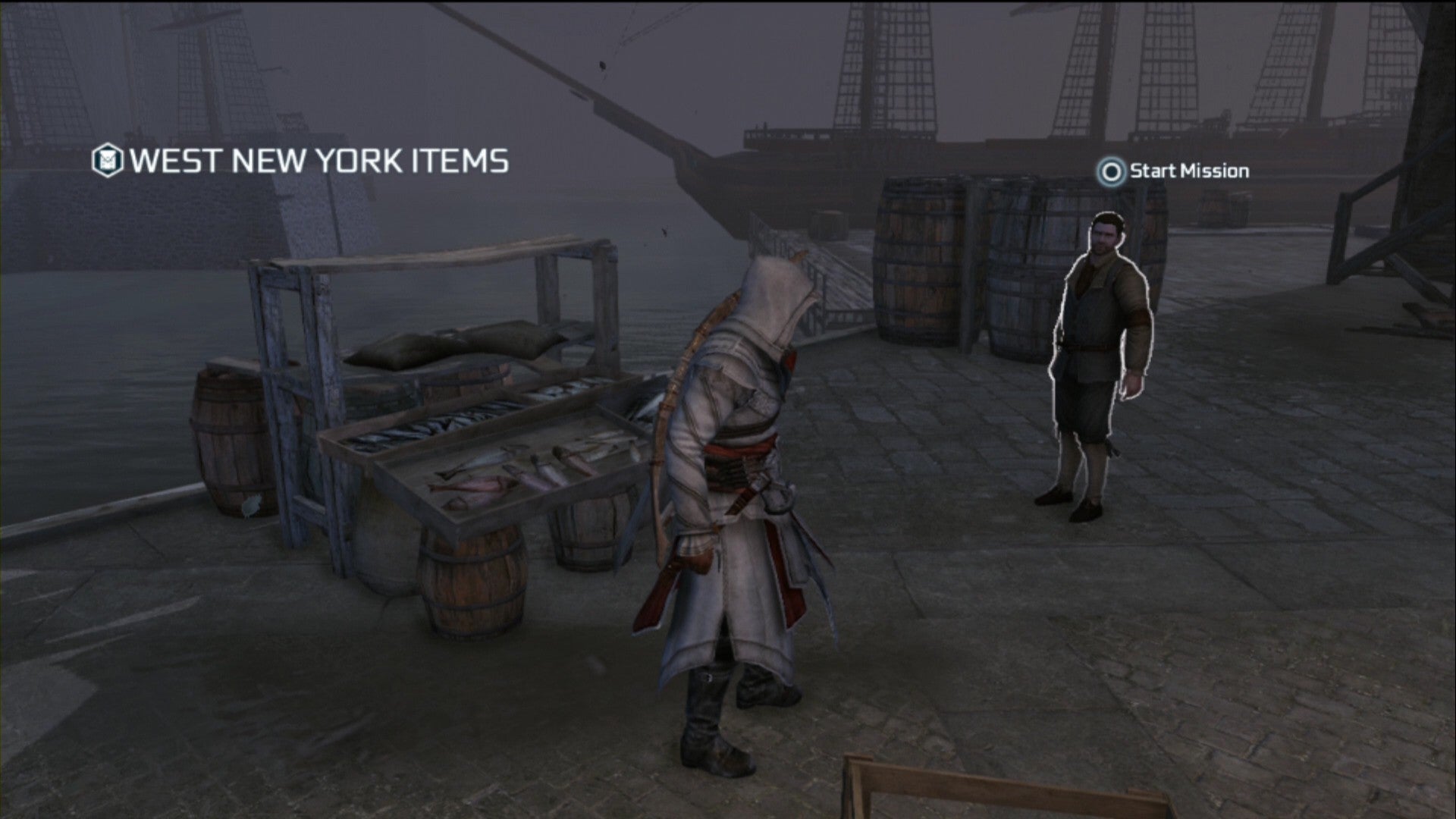 assassins creed 3 central boston items