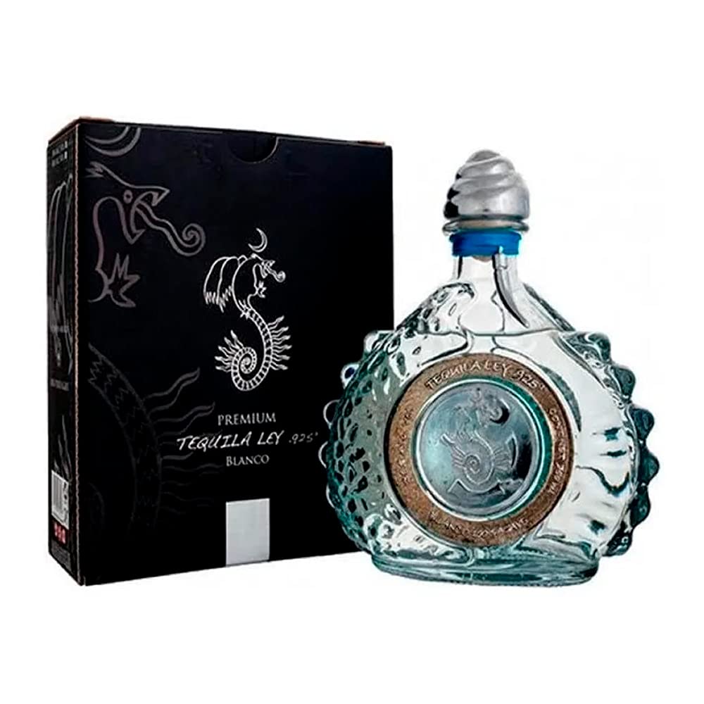 tequila ley 925 precio