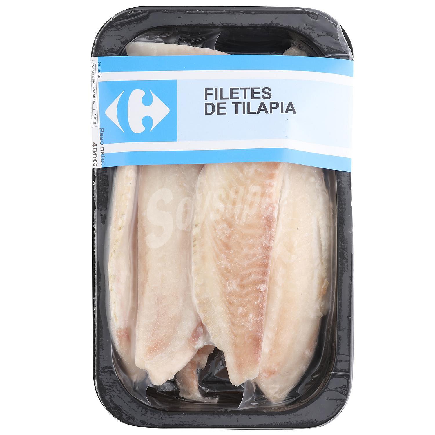 tilapia mercadona