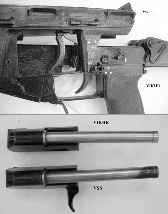 vss vintorez parts kit