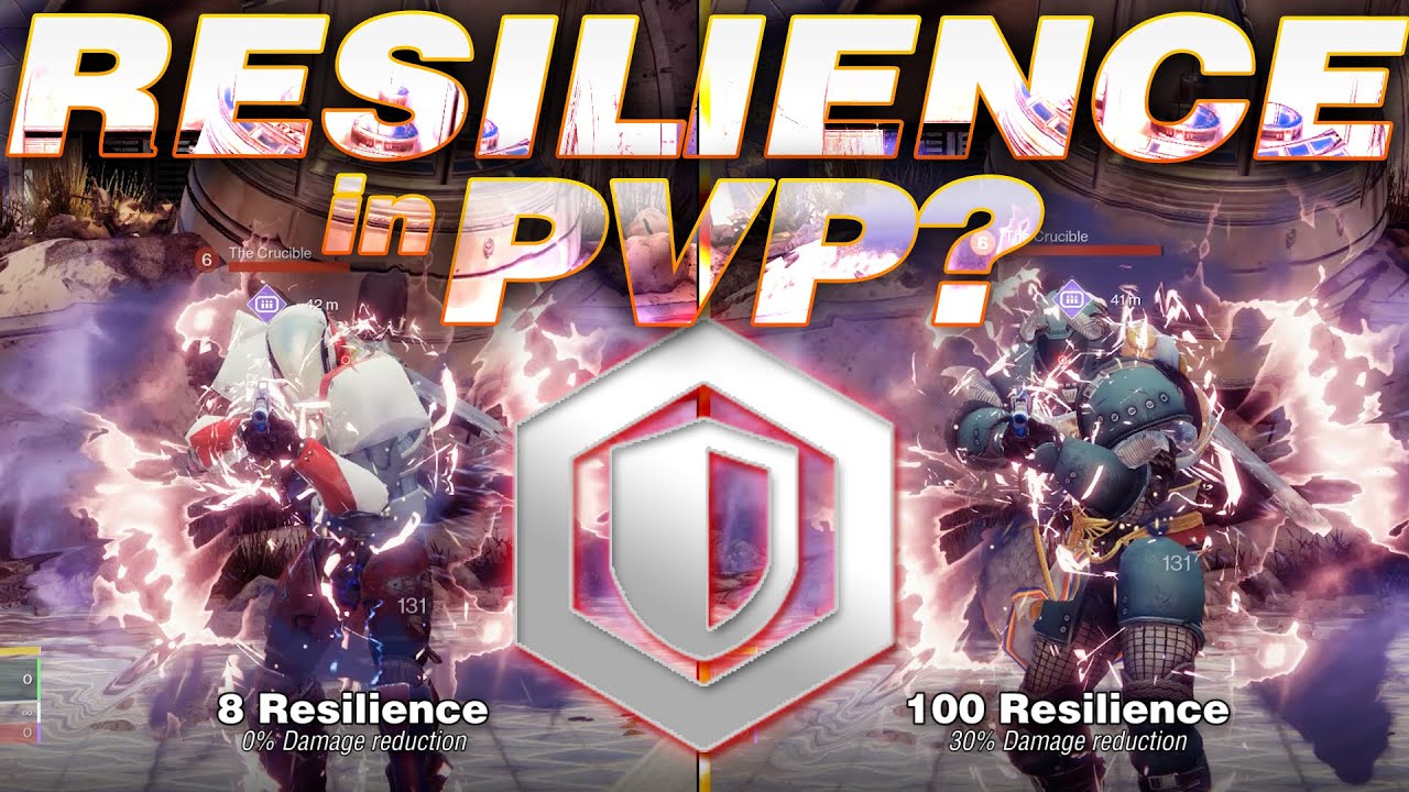 pvp resilience