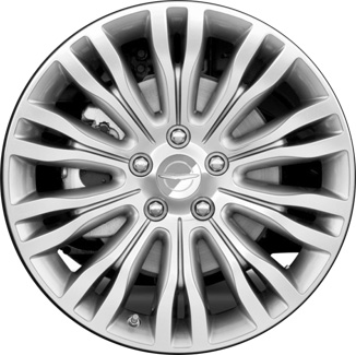 chrysler 200 rim bolt pattern