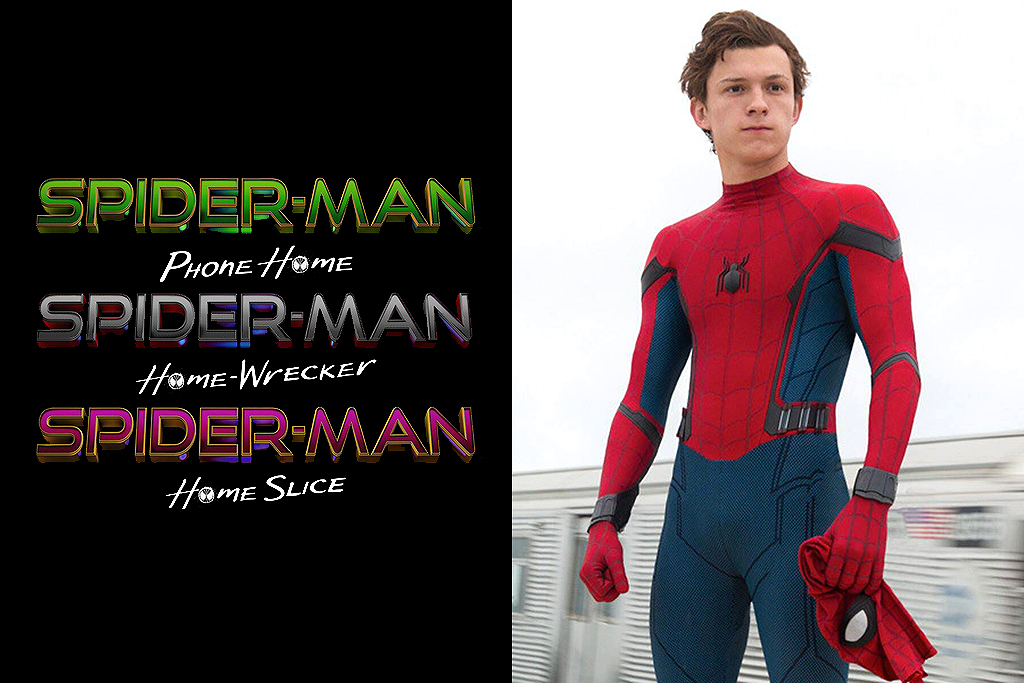 spider-man tom holland movies