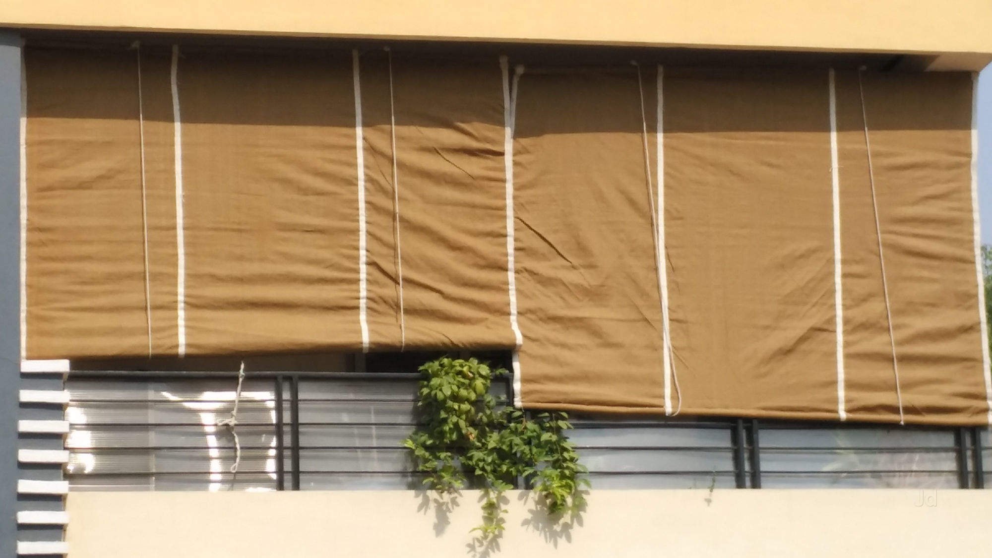 bamboo stick curtain