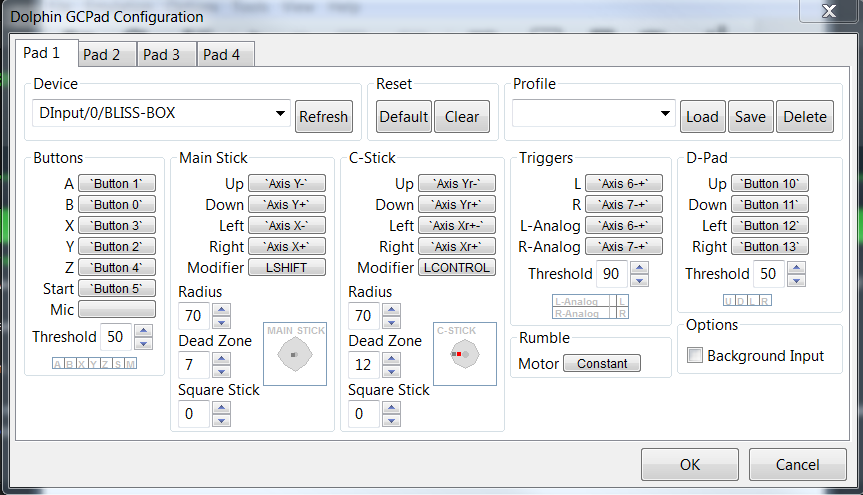 gamecube controller modifier