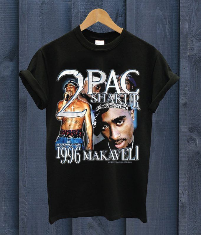 tupac makaveli shakur