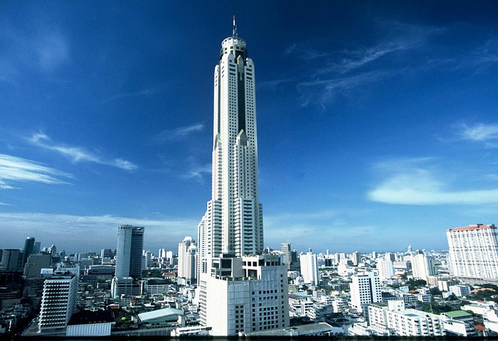 baiyoke sky tower price