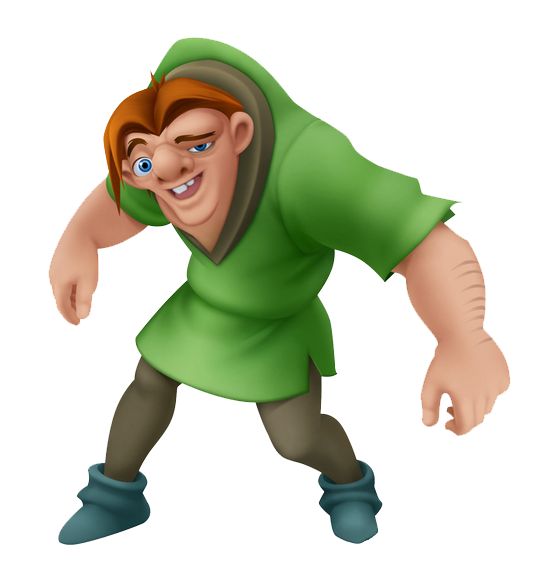 hunchback disney