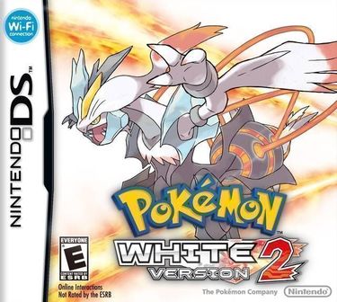 pokemon white 2 ds rom