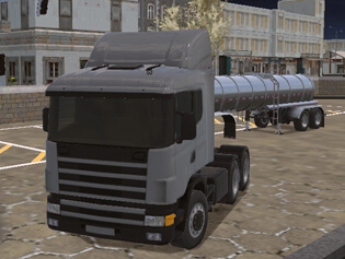 18 wheeler simulator unblocked