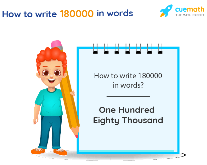 180000 dollars in rupees in words