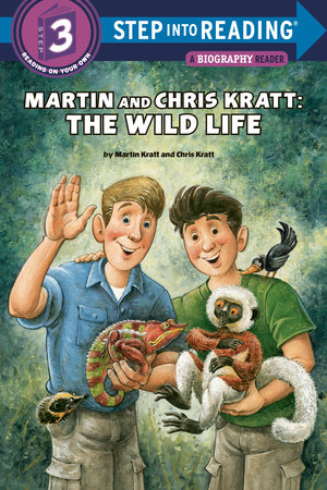 martin kratt