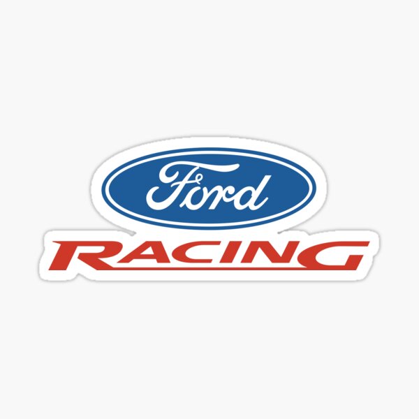 ford decal stickers